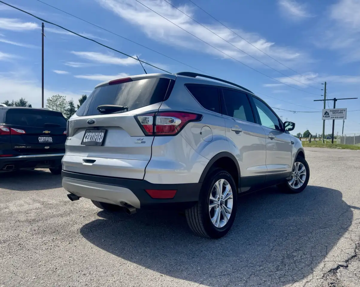 Ford Escape fotografie Ford Escape
