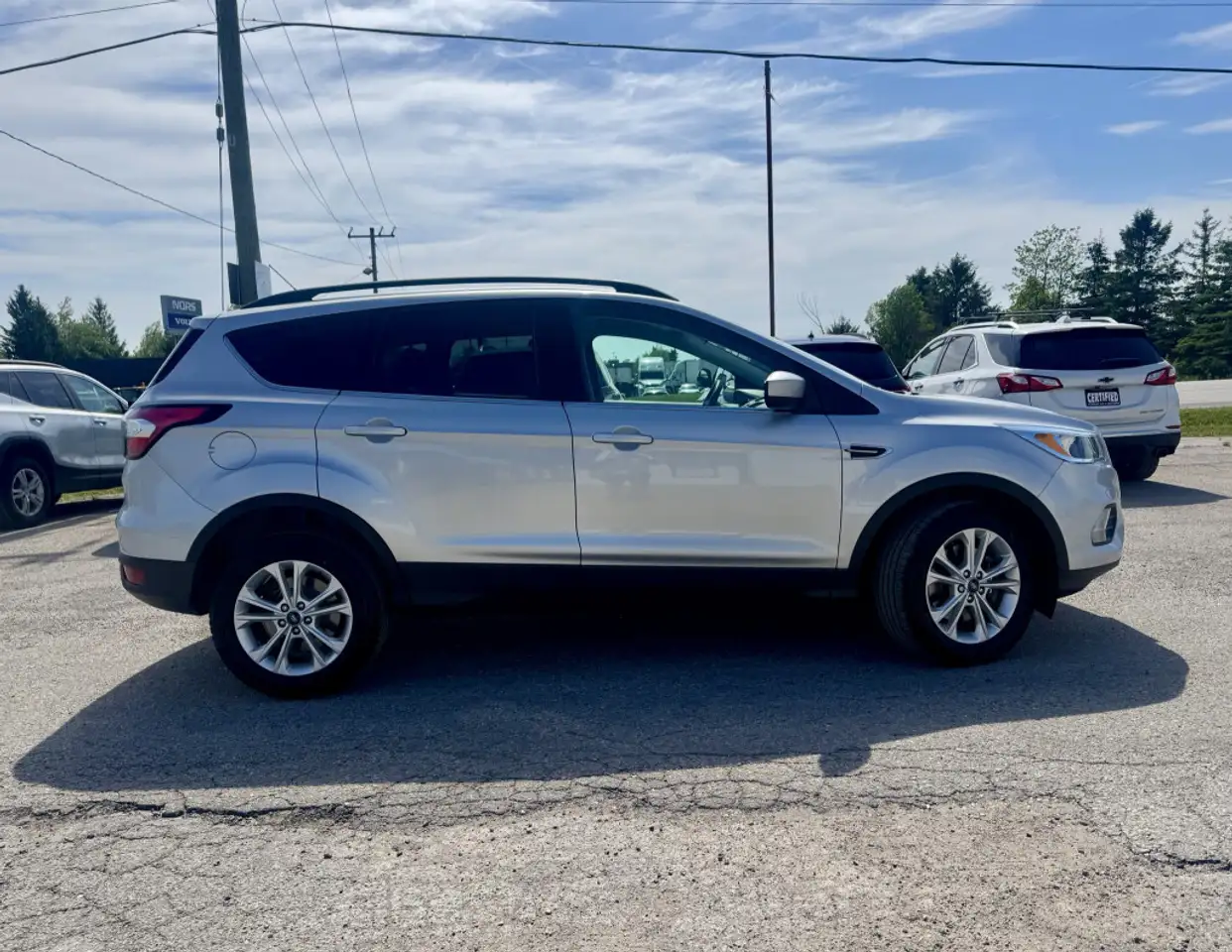 Ford Escape fotografie Ford Escape
