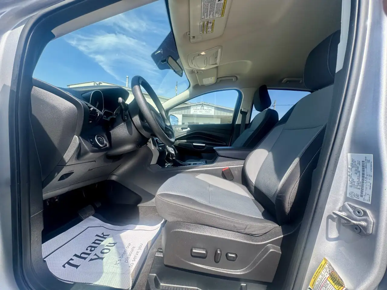 Ford Escape fotografie Ford Escape