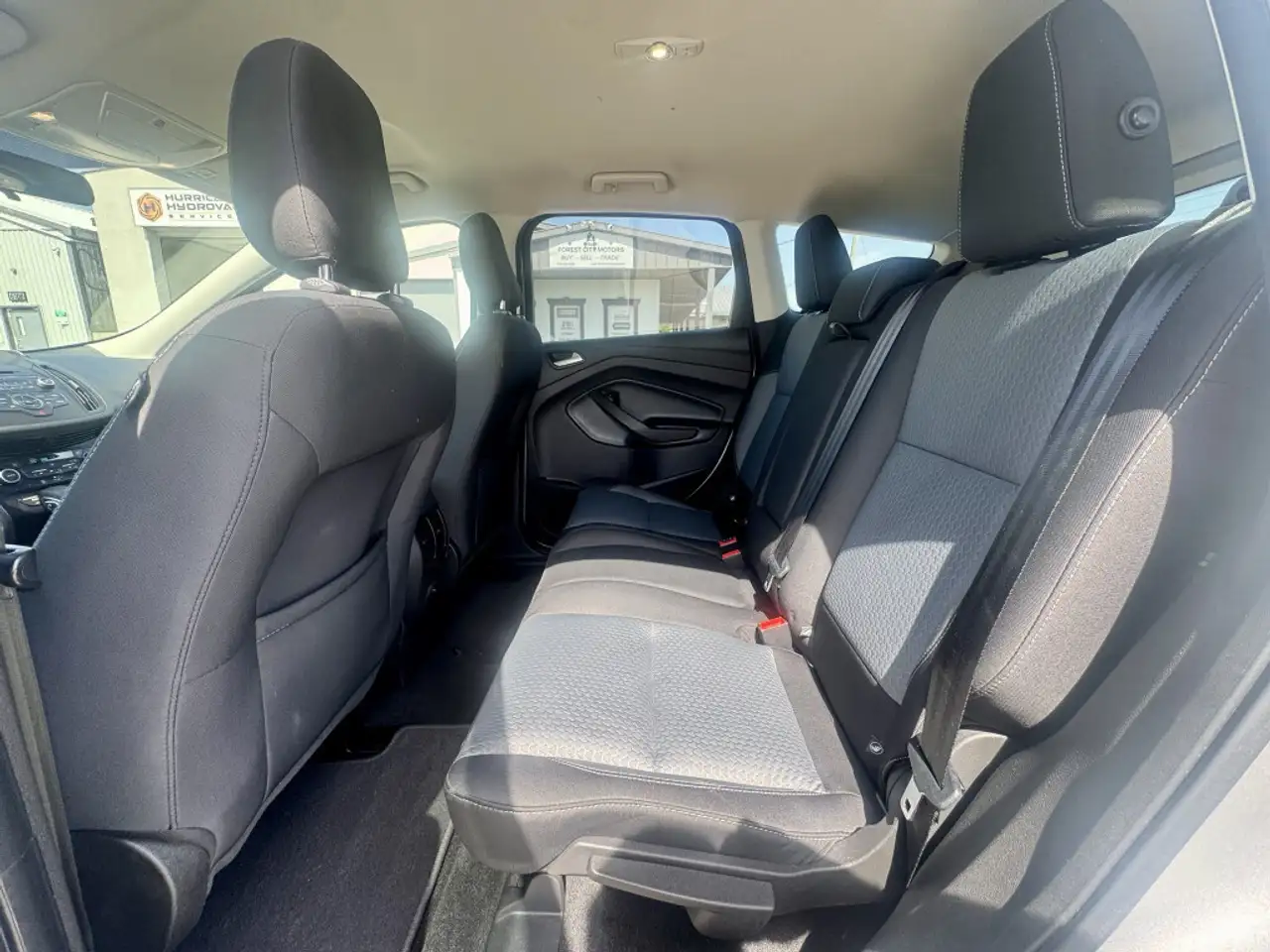 Ford Escape fotografie Ford Escape