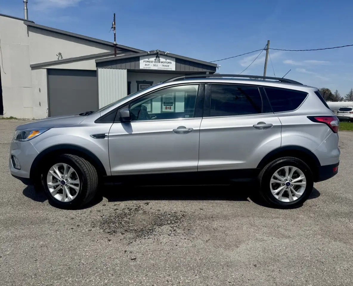 Ford Escape fotografie Ford Escape