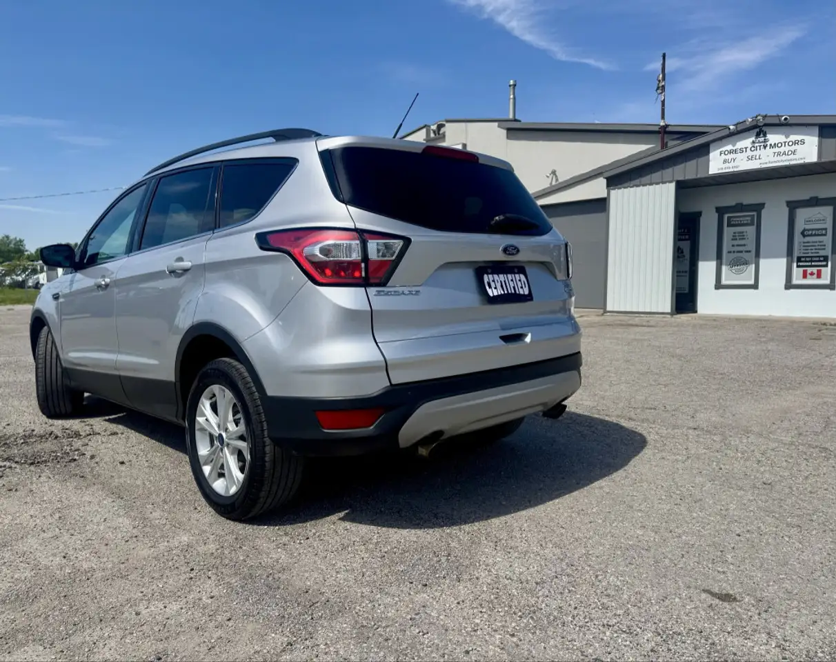 Ford Escape fotografie Ford Escape