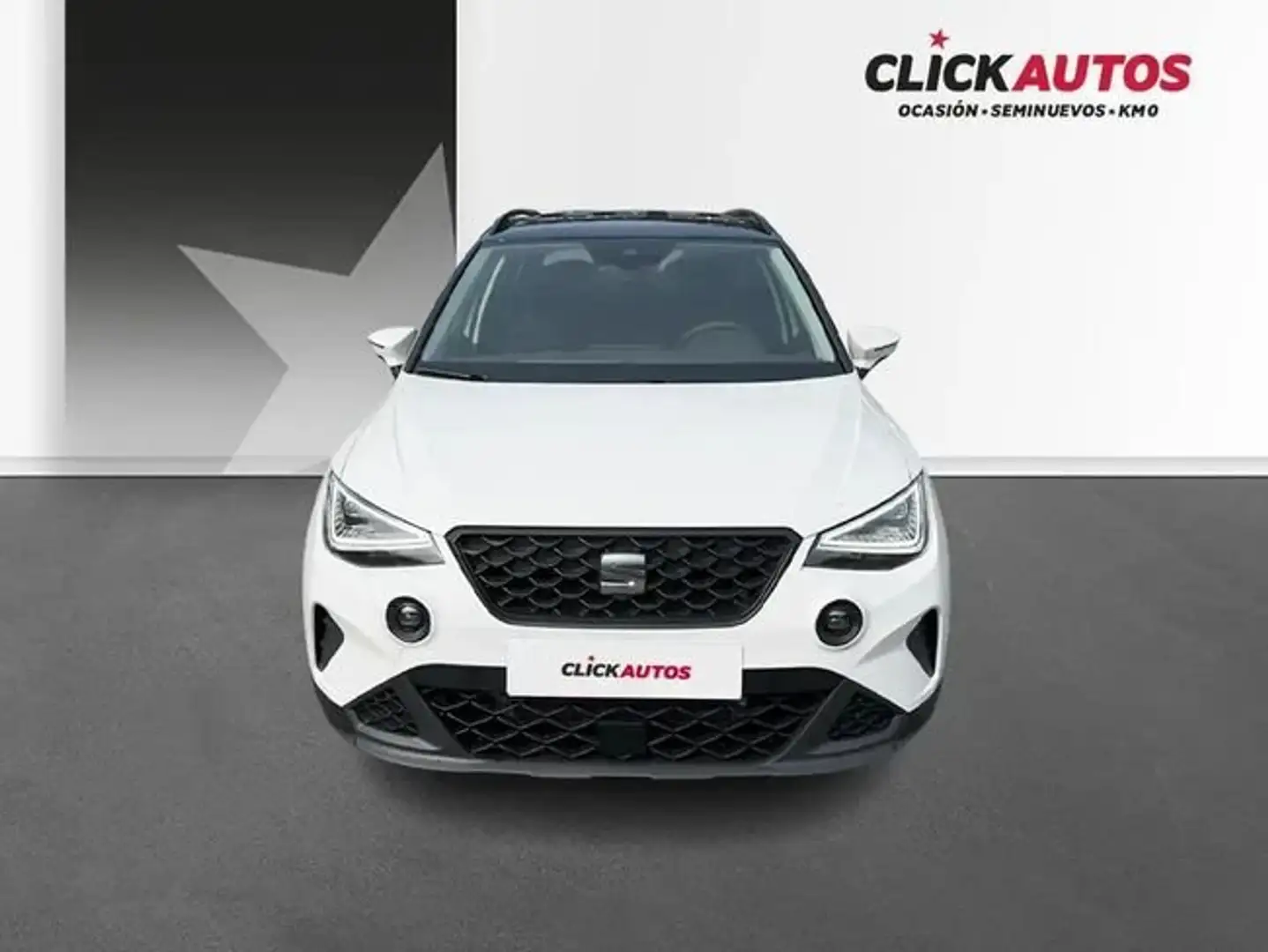 SEAT Arona 1.0 TSI S&S Style Special Edition 95 Blanco - 2
