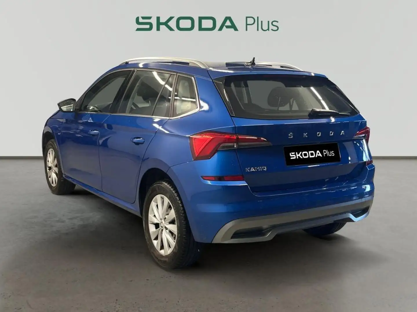 Skoda Kamiq 1.0 TSI Ambition 81kW Azul - 2
