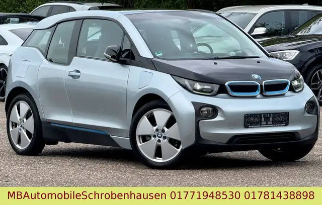 BMW i3 Baureihe i3 REX
