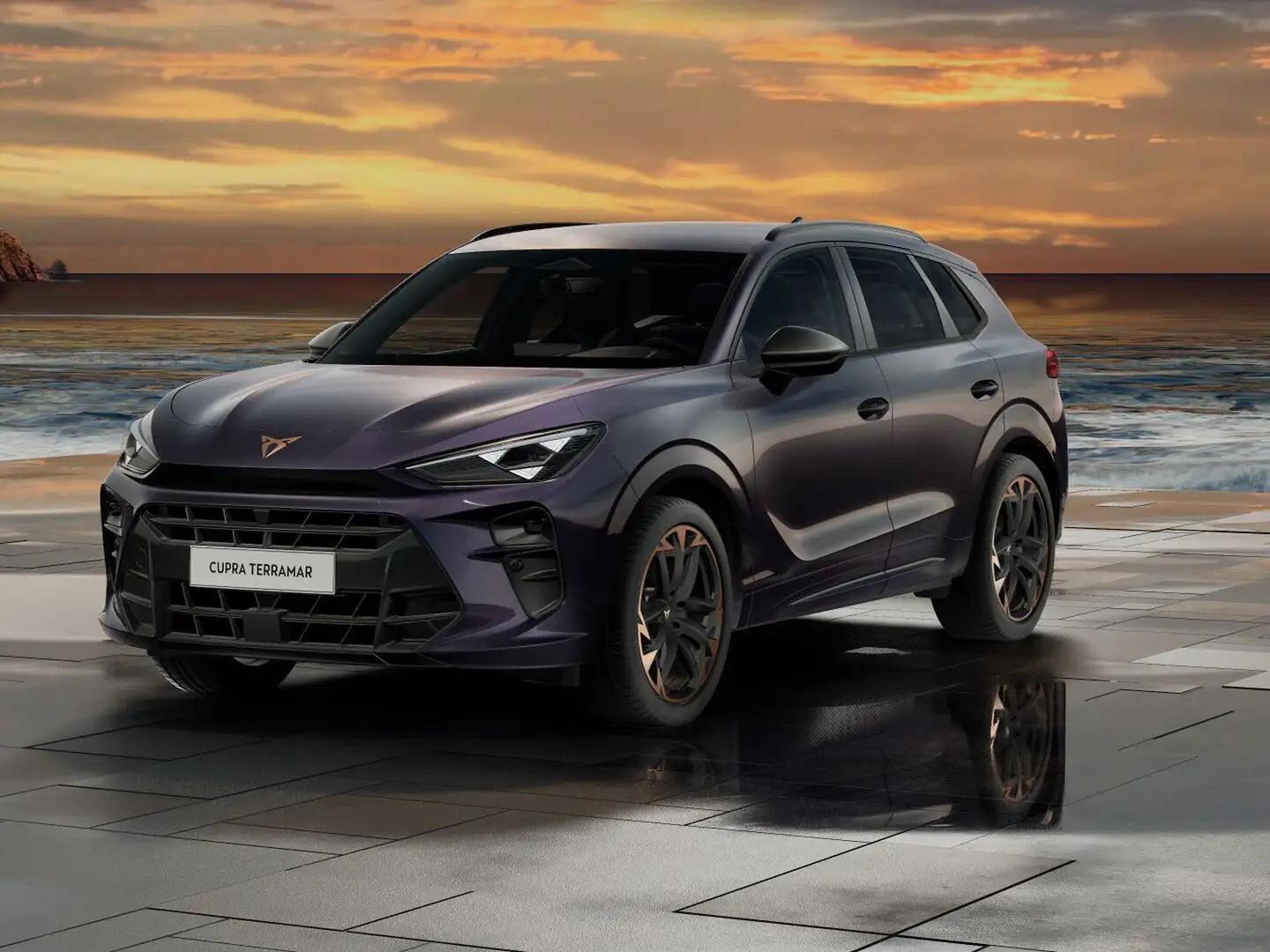 CUPRA Terramar 1.5 hybrid 150cv + EDGE PACK - 1