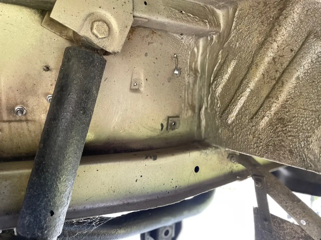 Volkswagen T3 Caravelle 8 Sitzer Rostfrei!, foto 10