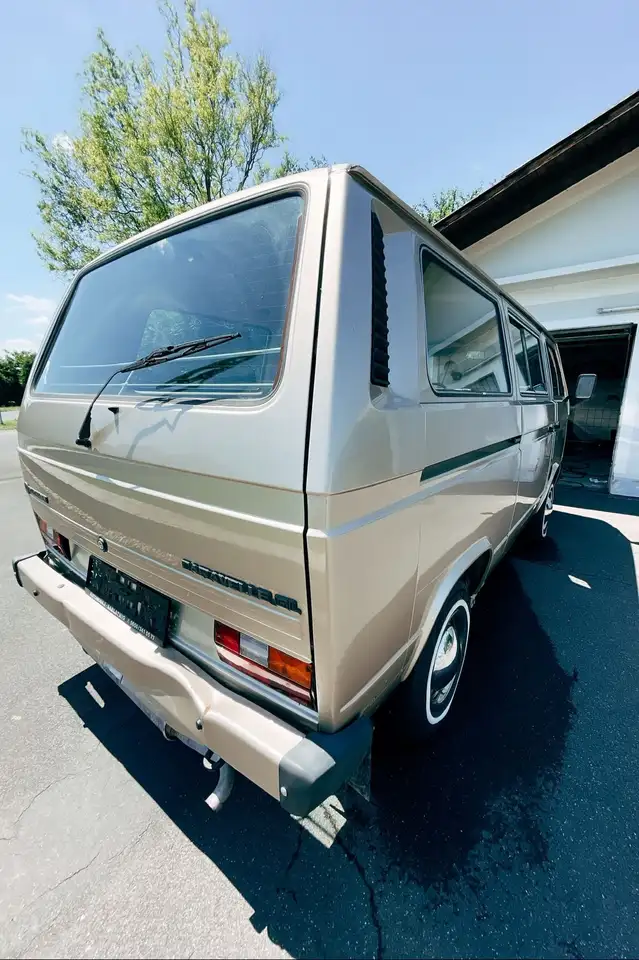 Volkswagen T3 Caravelle 8 Sitzer Rostfrei!, foto 6