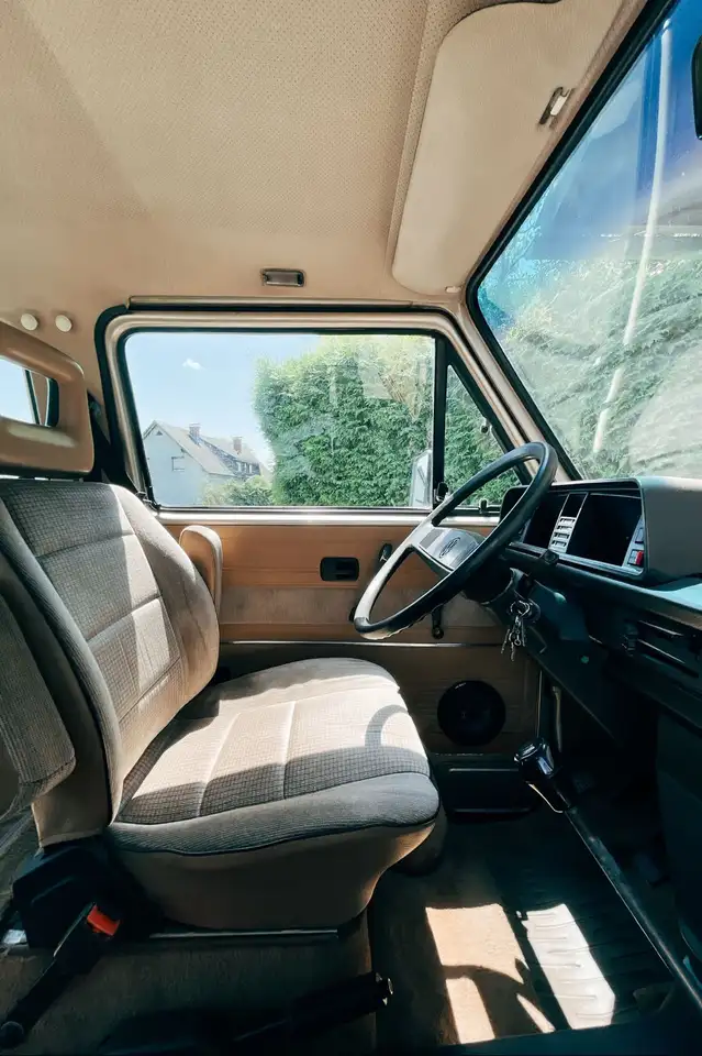 Volkswagen T3 Caravelle 8 Sitzer Rostfrei!, foto 12
