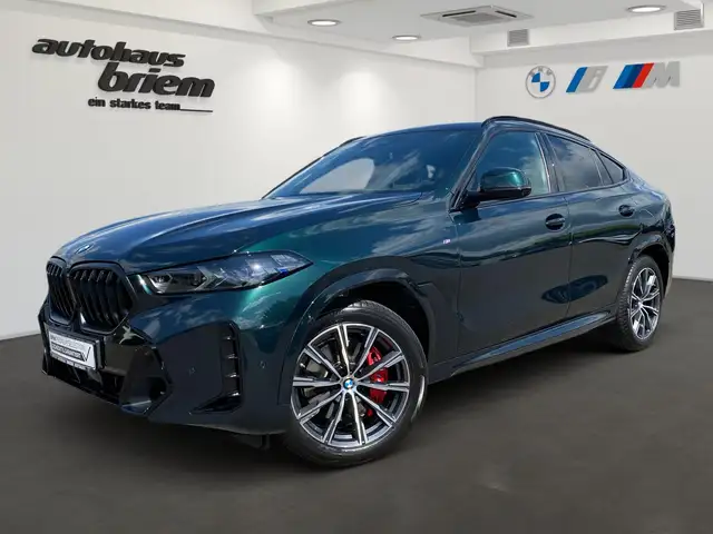BMW X6 xDrive40d M Sport, WERTGUTSCHEIN 1.500,- €