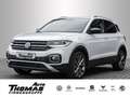 Volkswagen T-Cross Style 1.0 TSI ACC+BEATS+LED+SHZ+PDC+NAVI Blanco - thumbnail 1