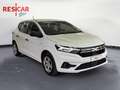 Dacia Sandero Streetway 1.0 tce ECO-G Essential Bianco - thumbnail 1