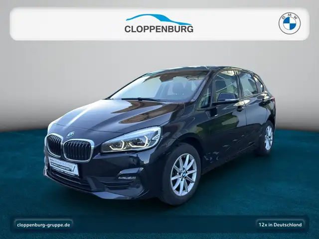 BMW 216 d Active Tourer Advantage Navi+SHZ+HiFi+LED