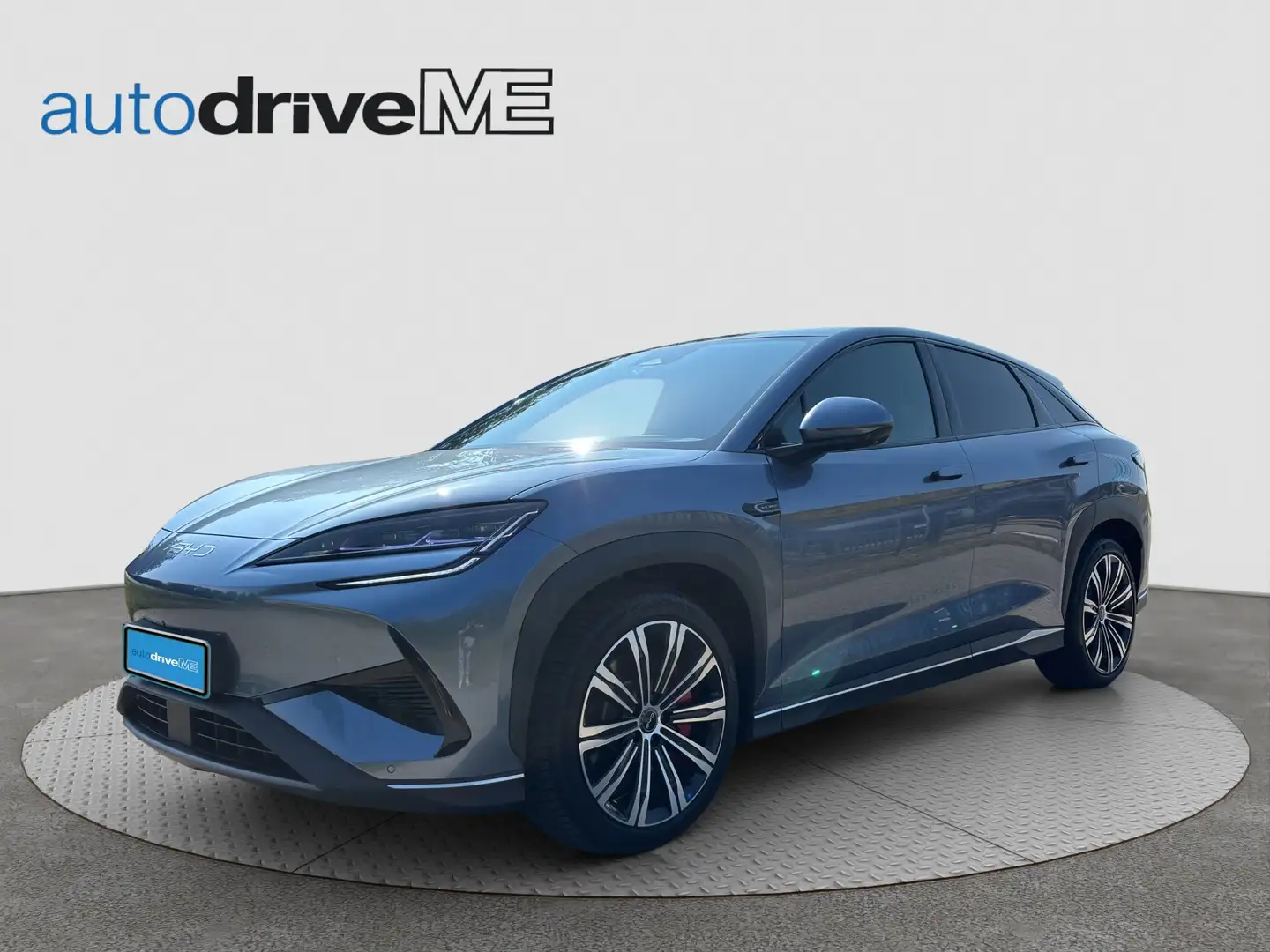 BYD Sealion 7 Excellence AWD Blau - 1