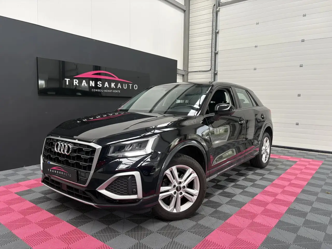 Audi Q2