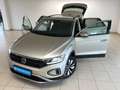 Volkswagen T-Roc 1.5 TSI DSG Move Bluetooth Navi LED Klima Argent - thumbnail 14