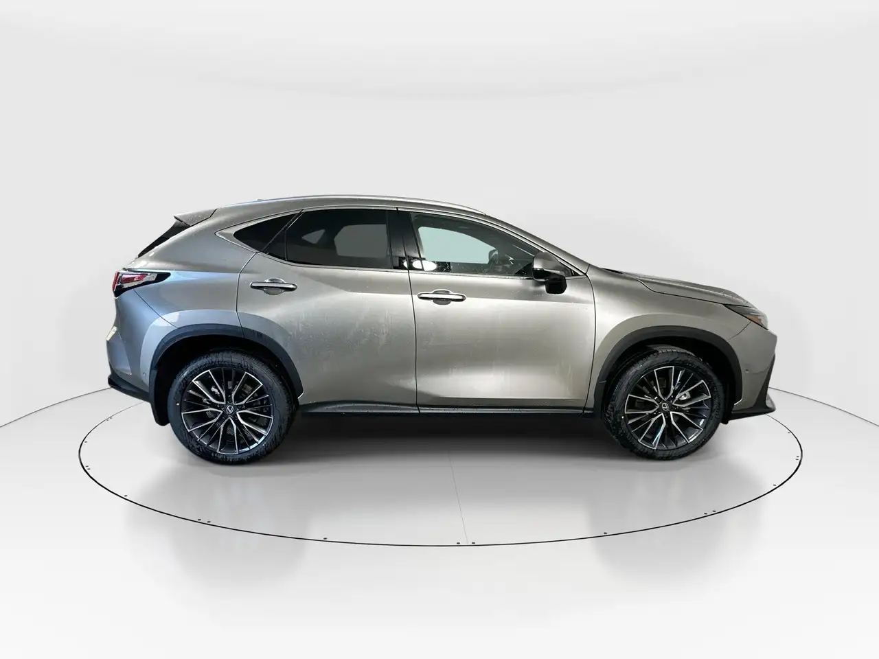 Lexus NX fotografie Lexus NX