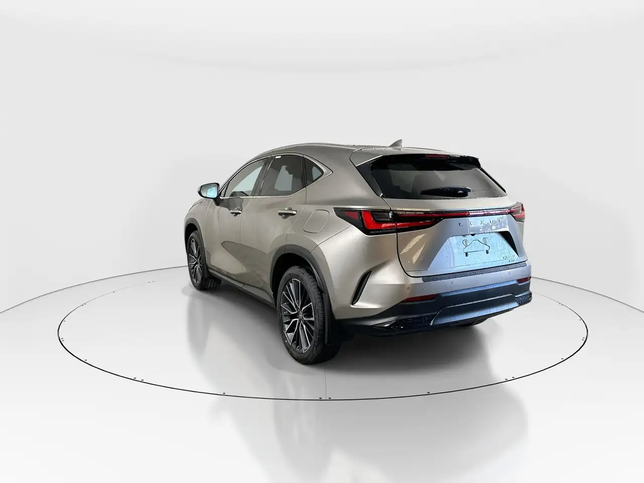 Lexus NX fotografie Lexus NX