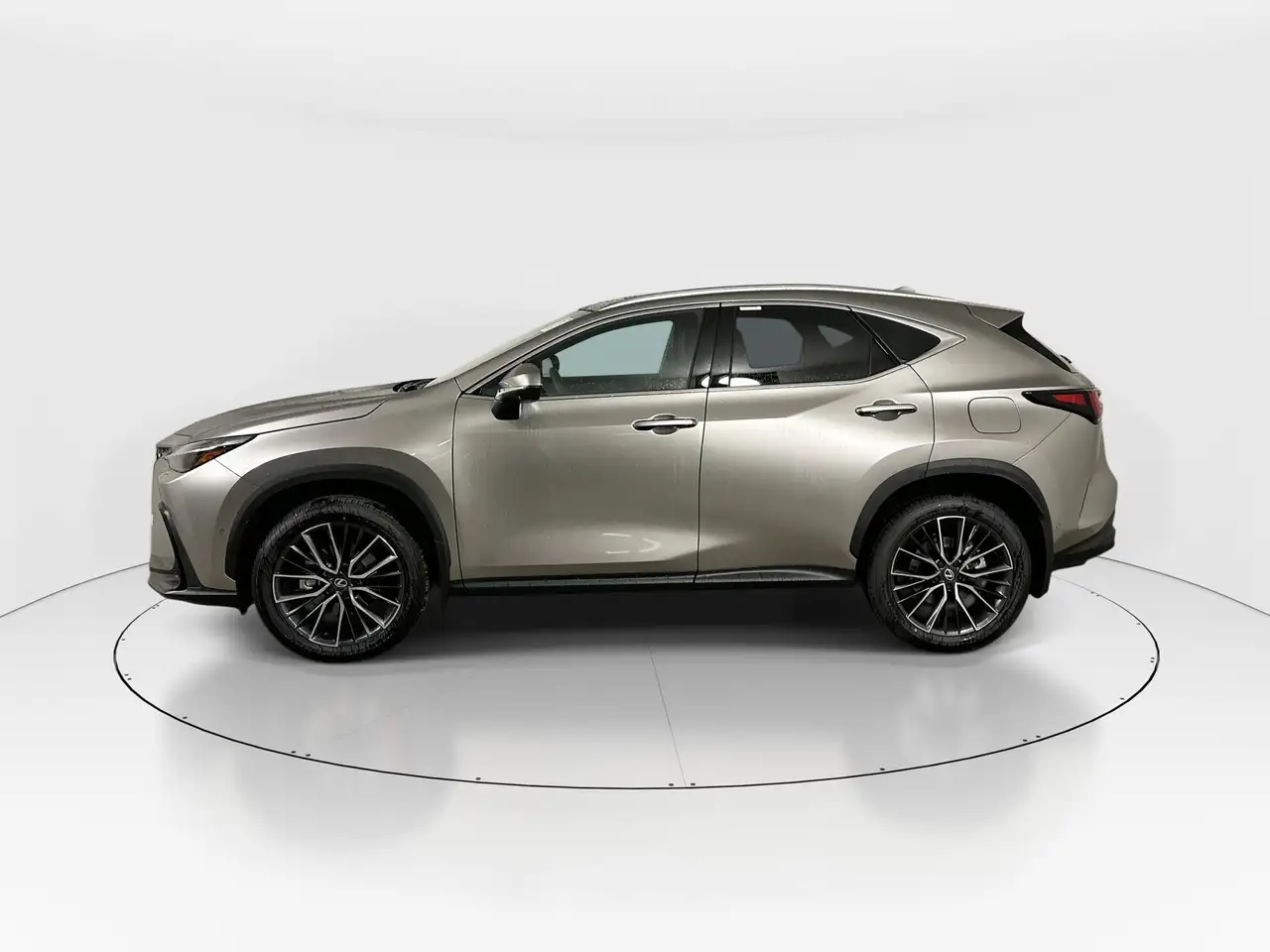 Lexus NX fotografie Lexus NX