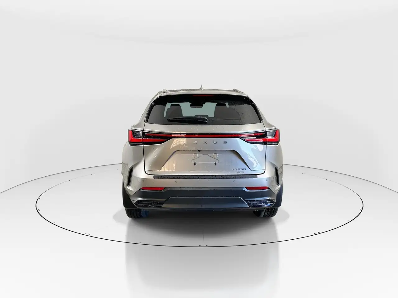 Lexus NX fotografie Lexus NX