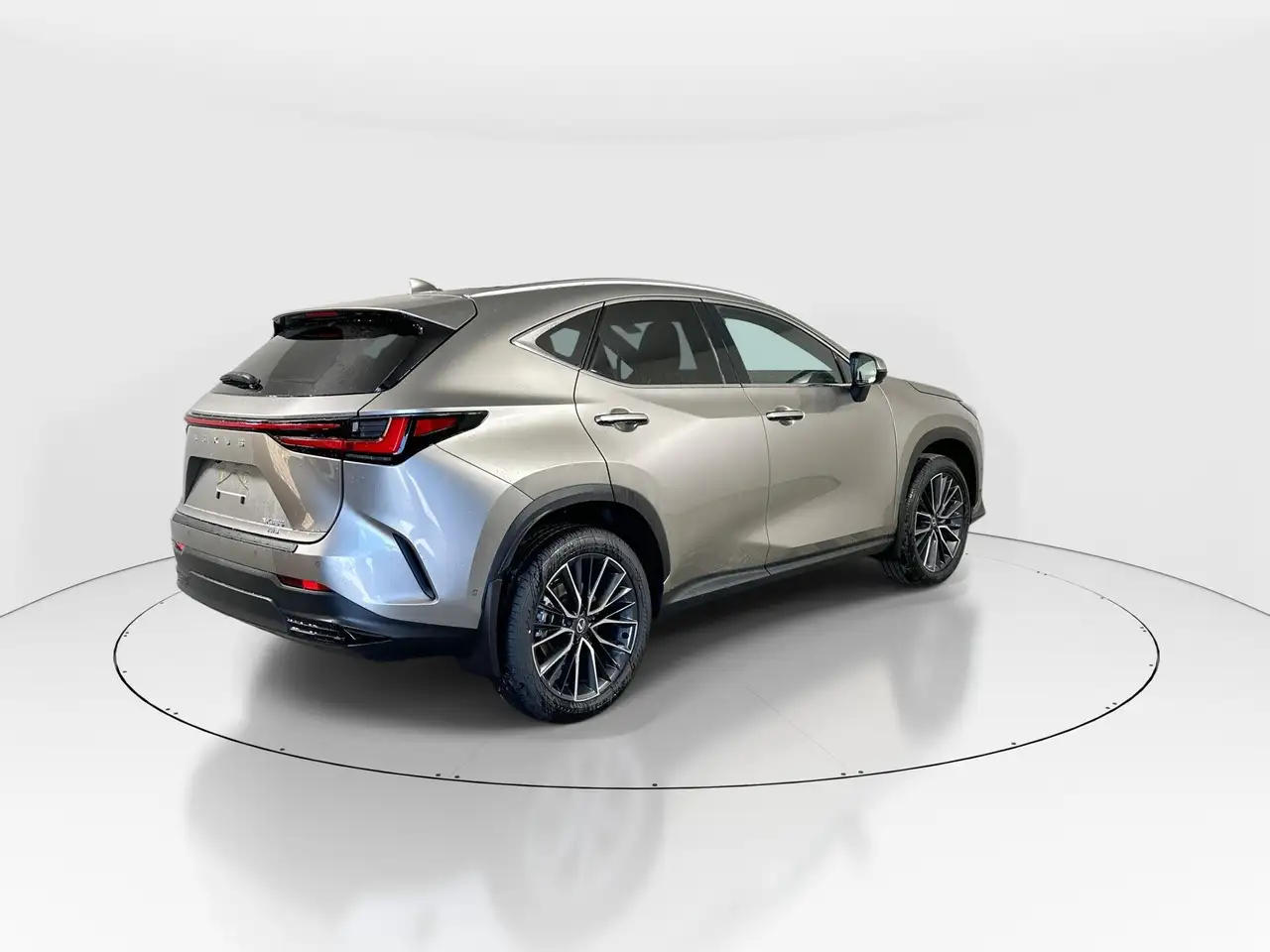 Lexus NX fotografie Lexus NX