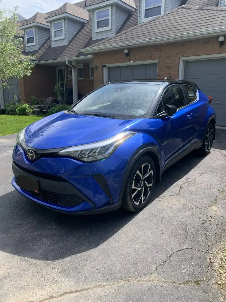 2022 Toyota C-HR