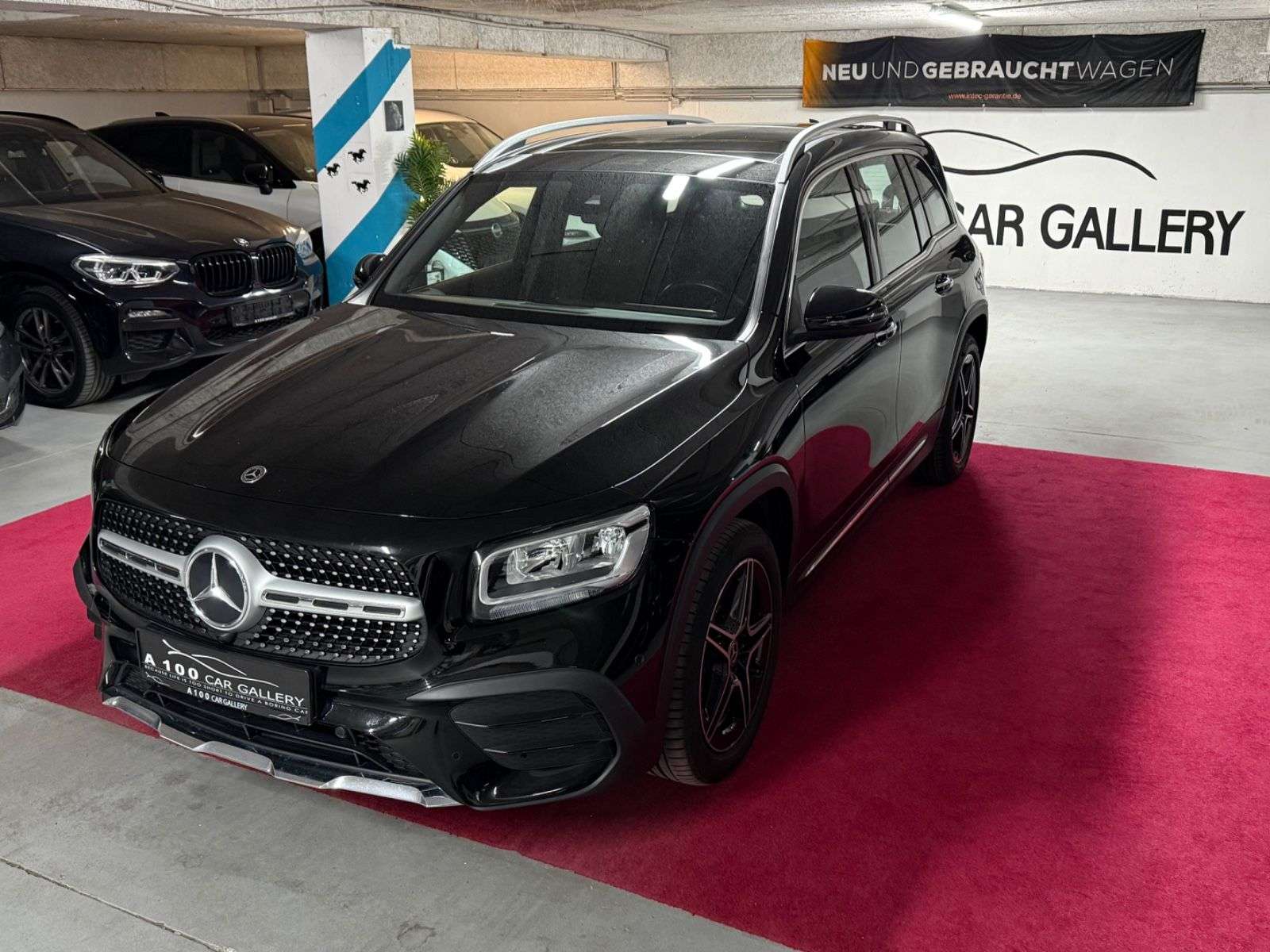 Second hand Mercedes Benz Glb-Class 