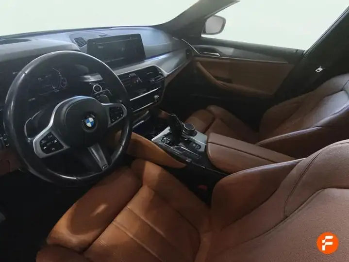 BMW Serie 5 530e (G30) 2020, foto 7