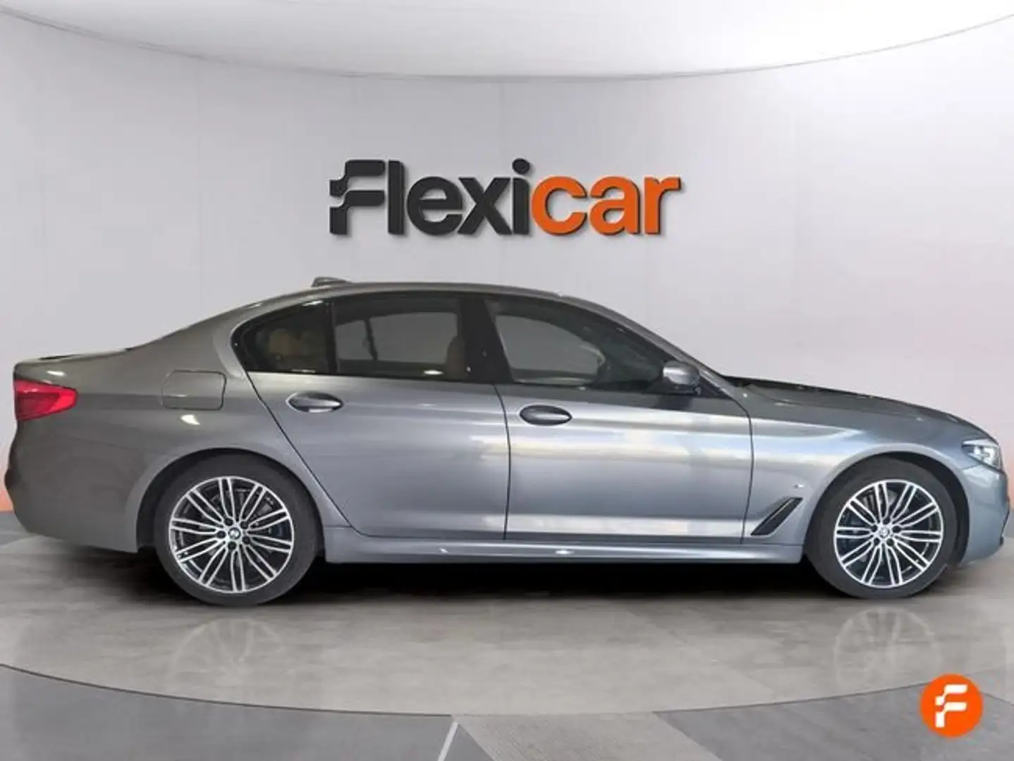 BMW 530 530e Gris - 2