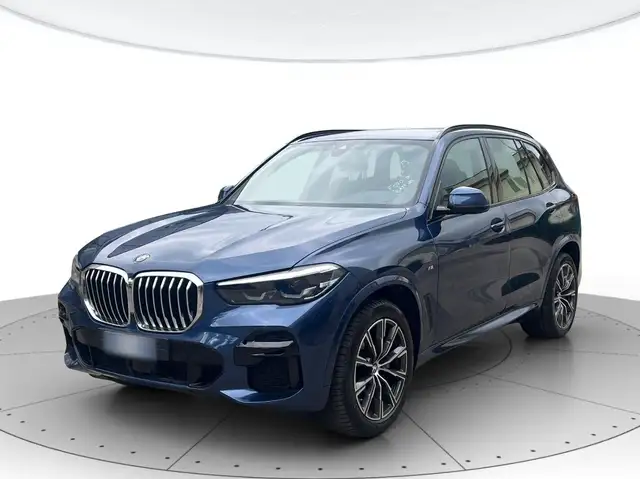 BMW X5 xdrive30d MHEV 48V Msport auto