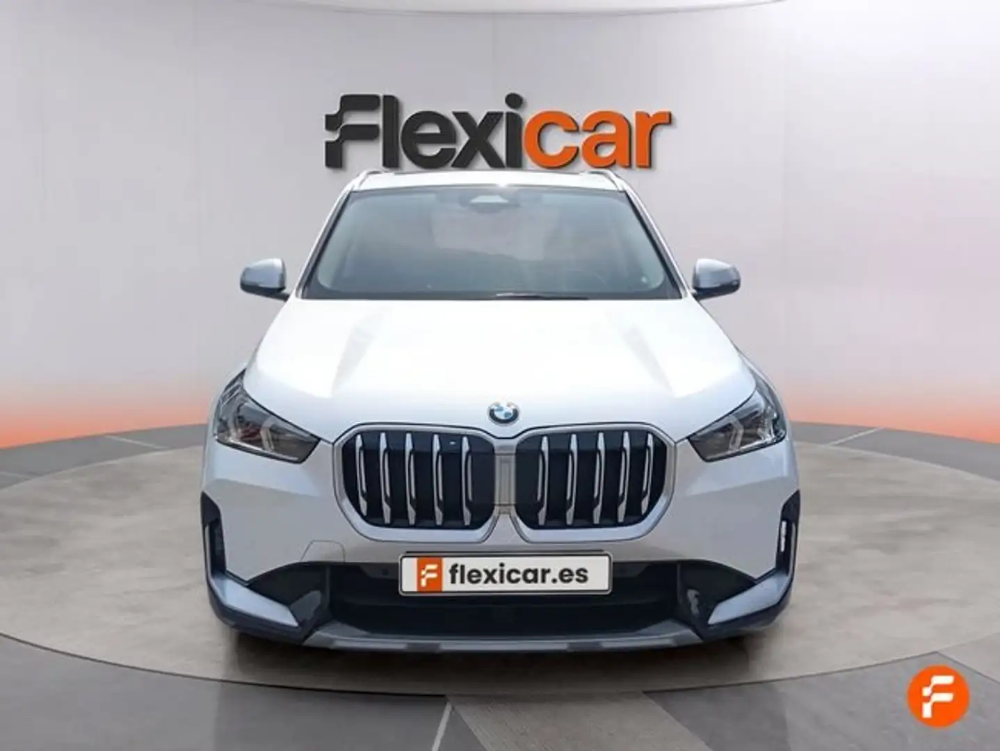 BMW X1 xDrive20d Blanco - 2