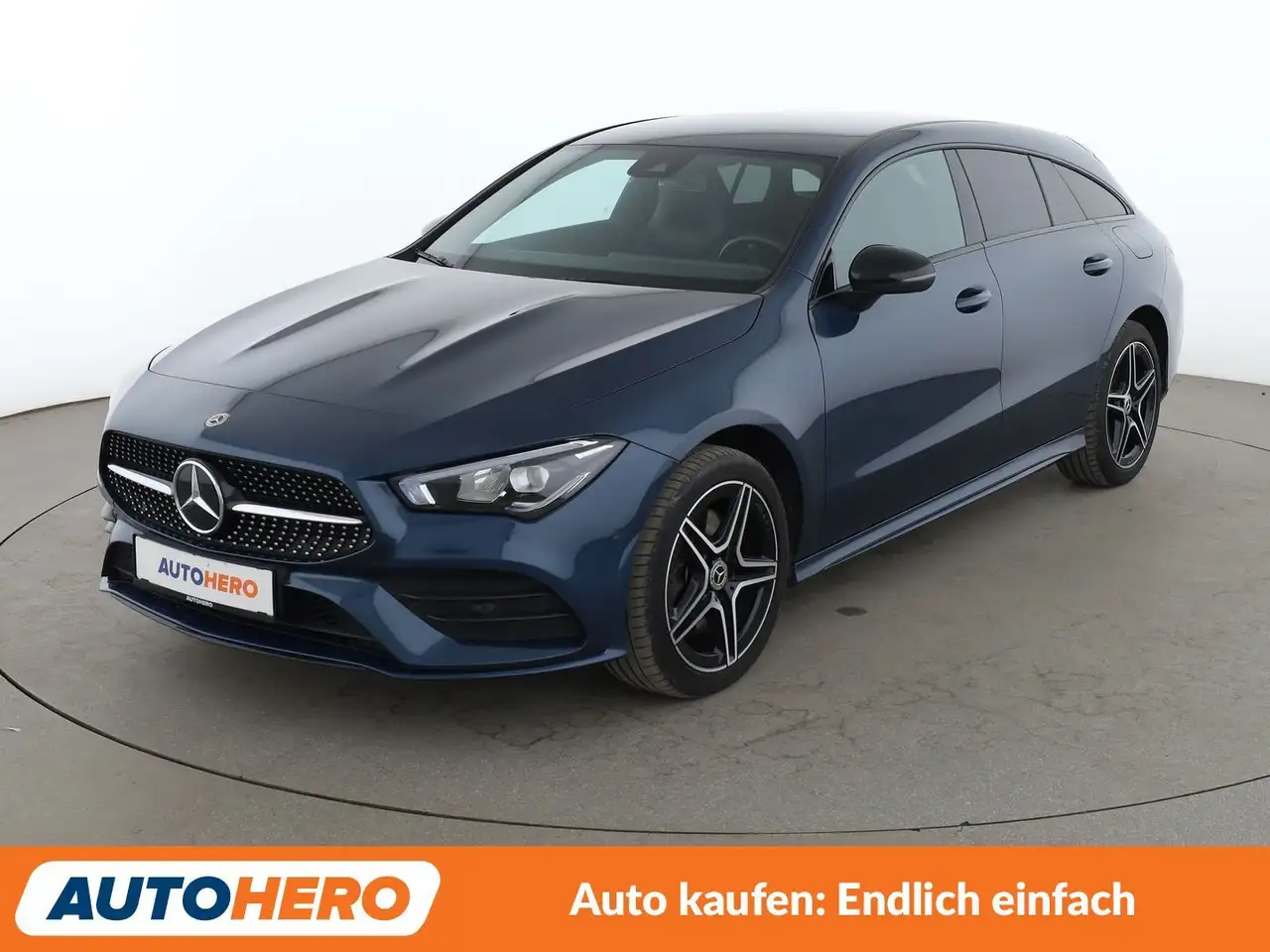 Mercedes-Benz CLA 250 CLA 250e Shooting Brake AMG Line Aut.*NAVI*LED*CAM — photo 1 of 25