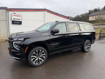 Chevrolet Suburban 6.2 V8 MY 2026 High Country 4WD
