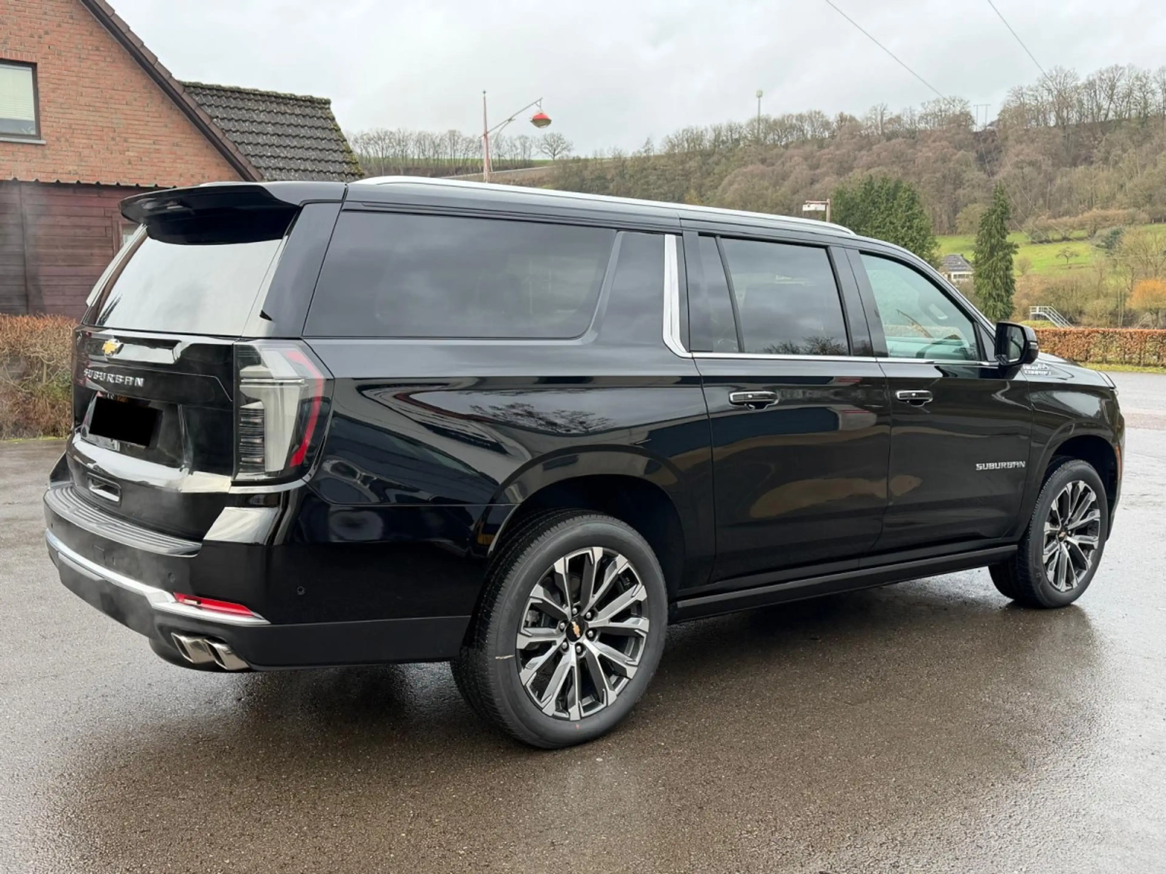Chevrolet Suburban Chevrolet Suburban 6.2 V8 MY 2026 High Country 4WD — photo 7
