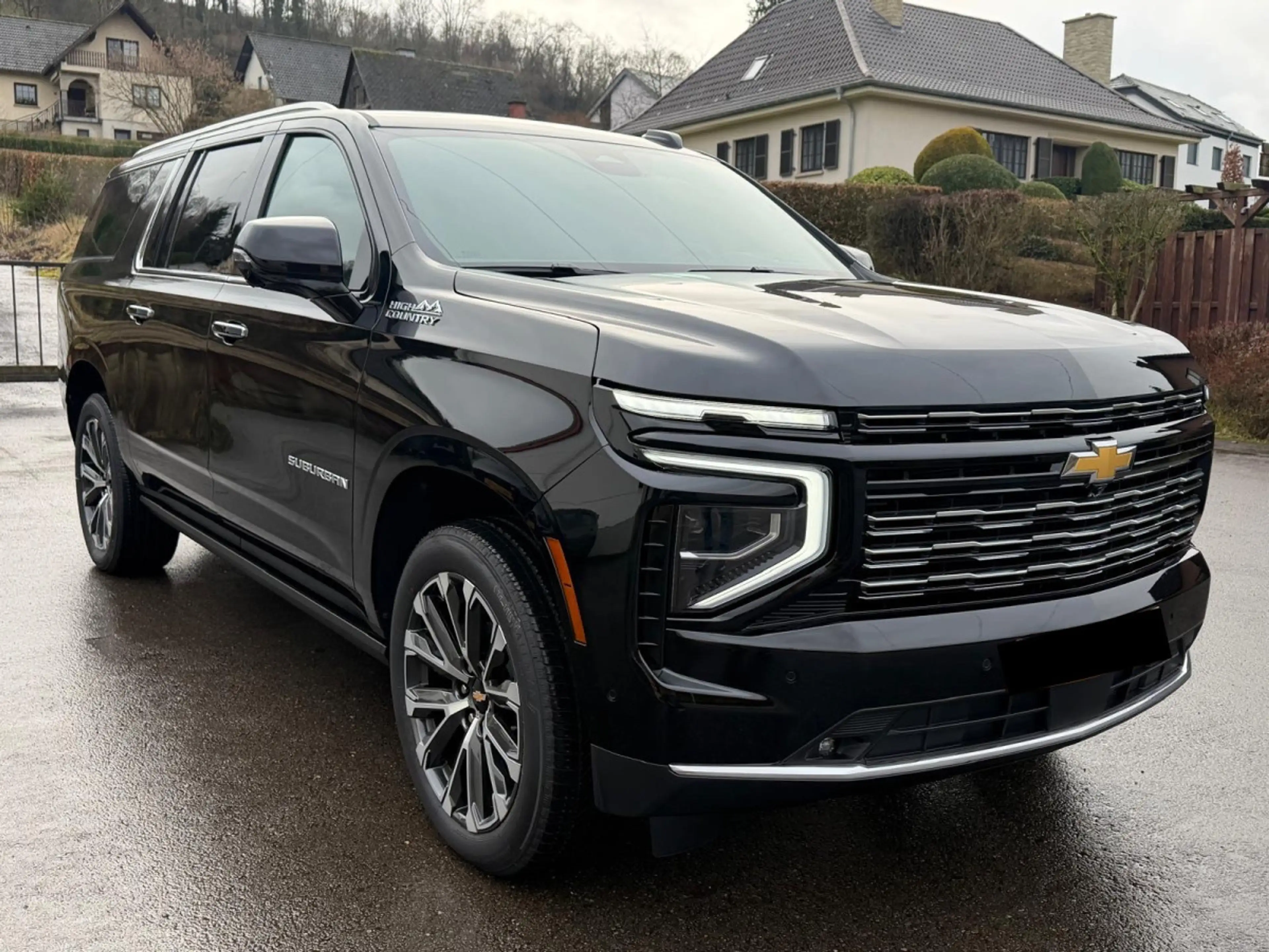 Chevrolet Suburban Chevrolet Suburban 6.2 V8 MY 2026 High Country 4WD — photo 4