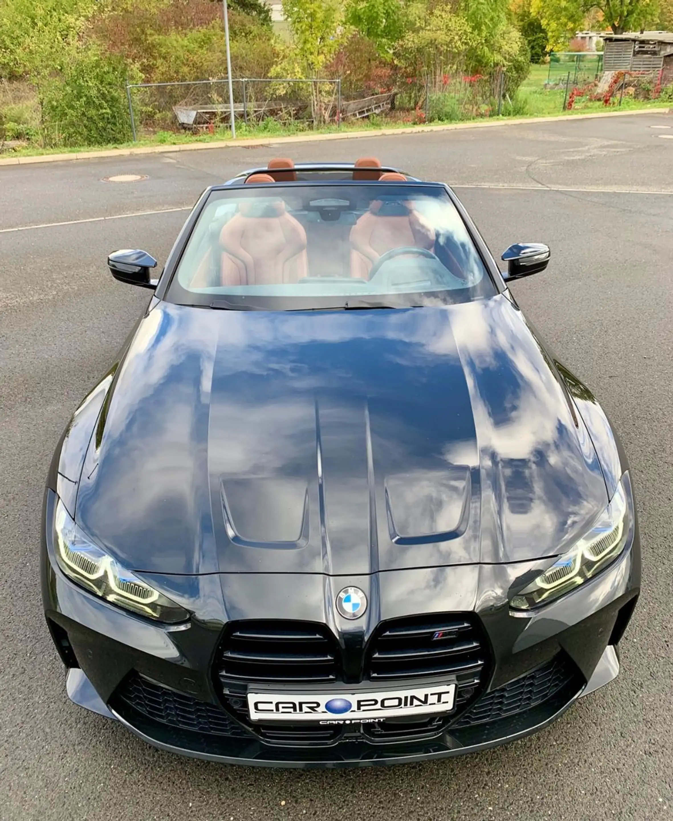 BMW M4 Cabrio xDrive Competition, Service NEU — photo 8