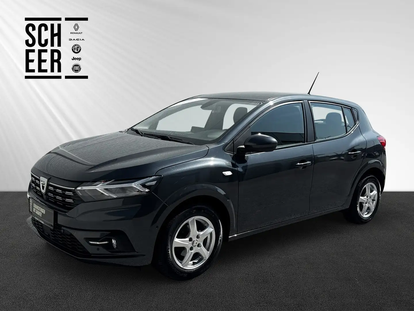 Dacia Sandero Sandero Comfort SCe 65 Grau - 1