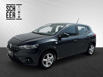 Sandero Comfort SCe 65