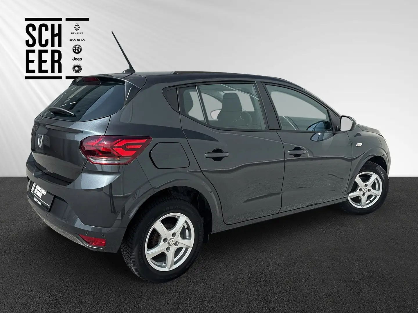 Dacia Sandero Sandero Comfort SCe 65 Grau - 2