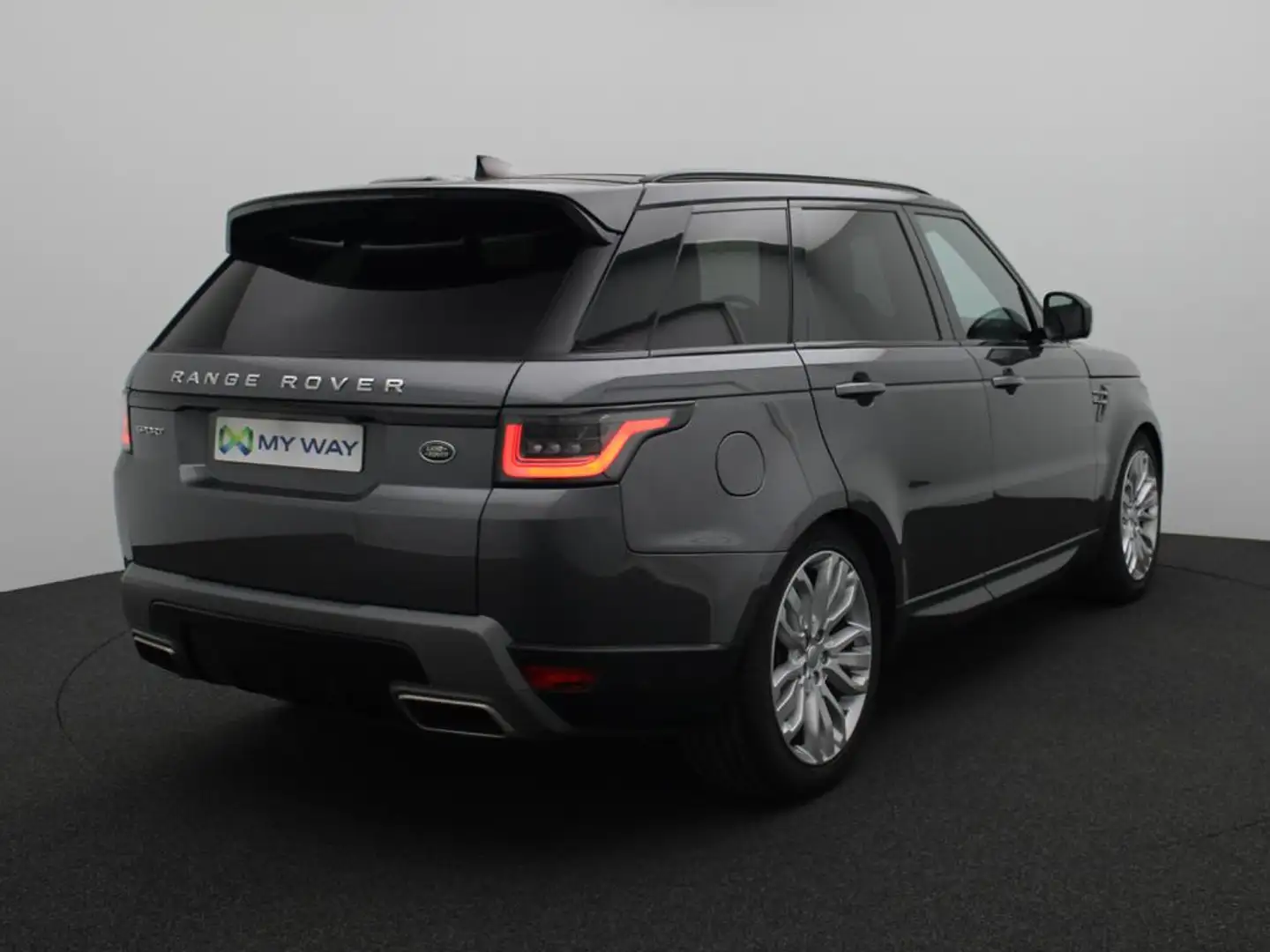 Land Rover Range Rover Sport 2.0 P400e PHEV SE / Open Dak / Leder / Camera Grigio - 2