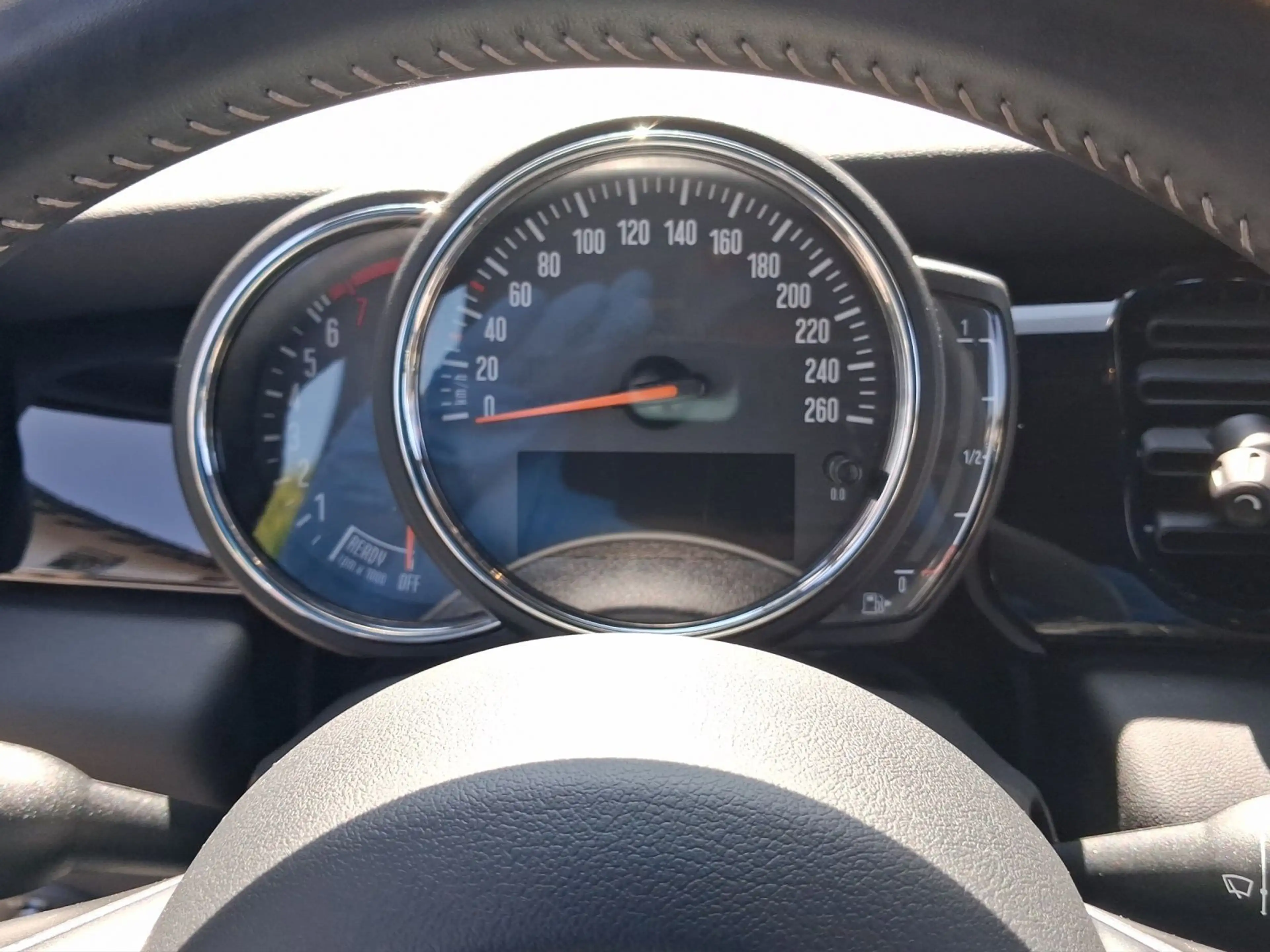 MINI Cooper Cabrio CLASSIC TRIM LED NAVI — photo 10