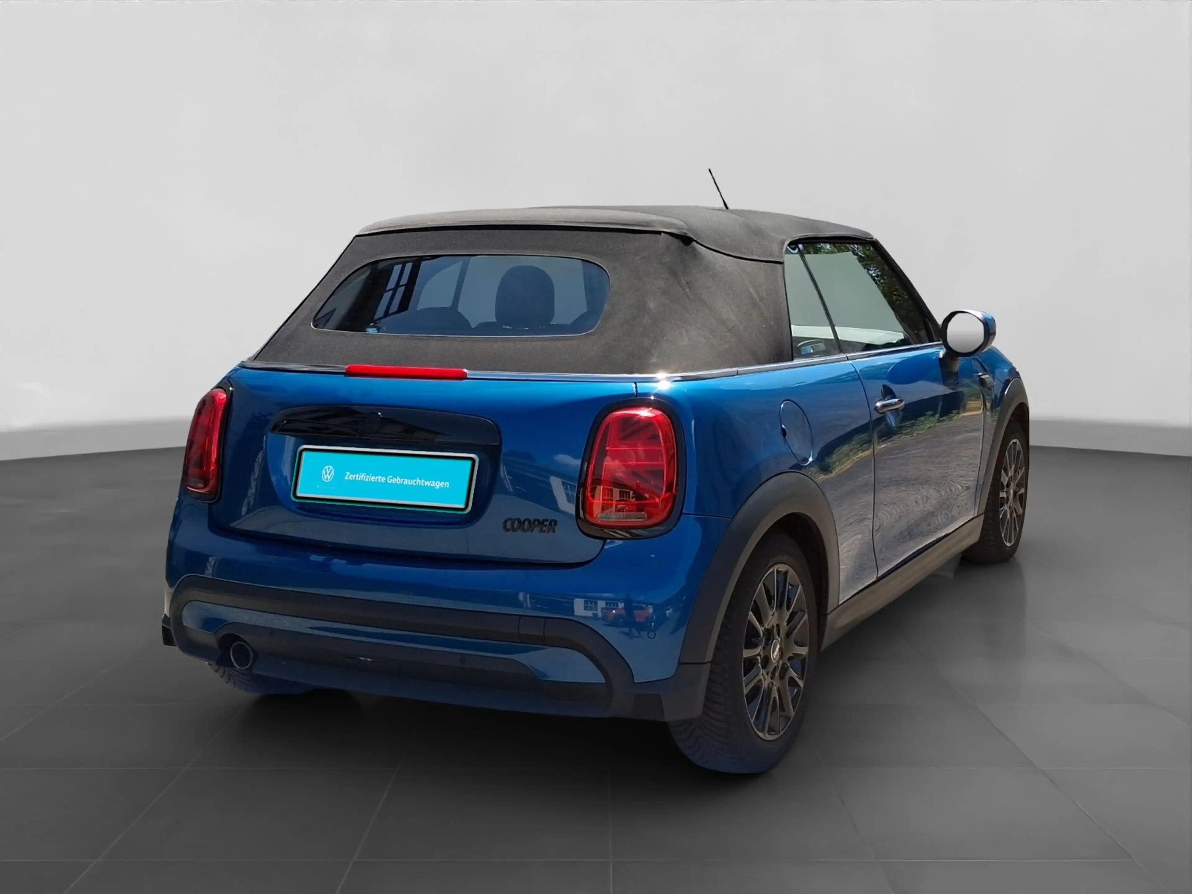 MINI Cooper Cabrio CLASSIC TRIM LED NAVI — photo 3