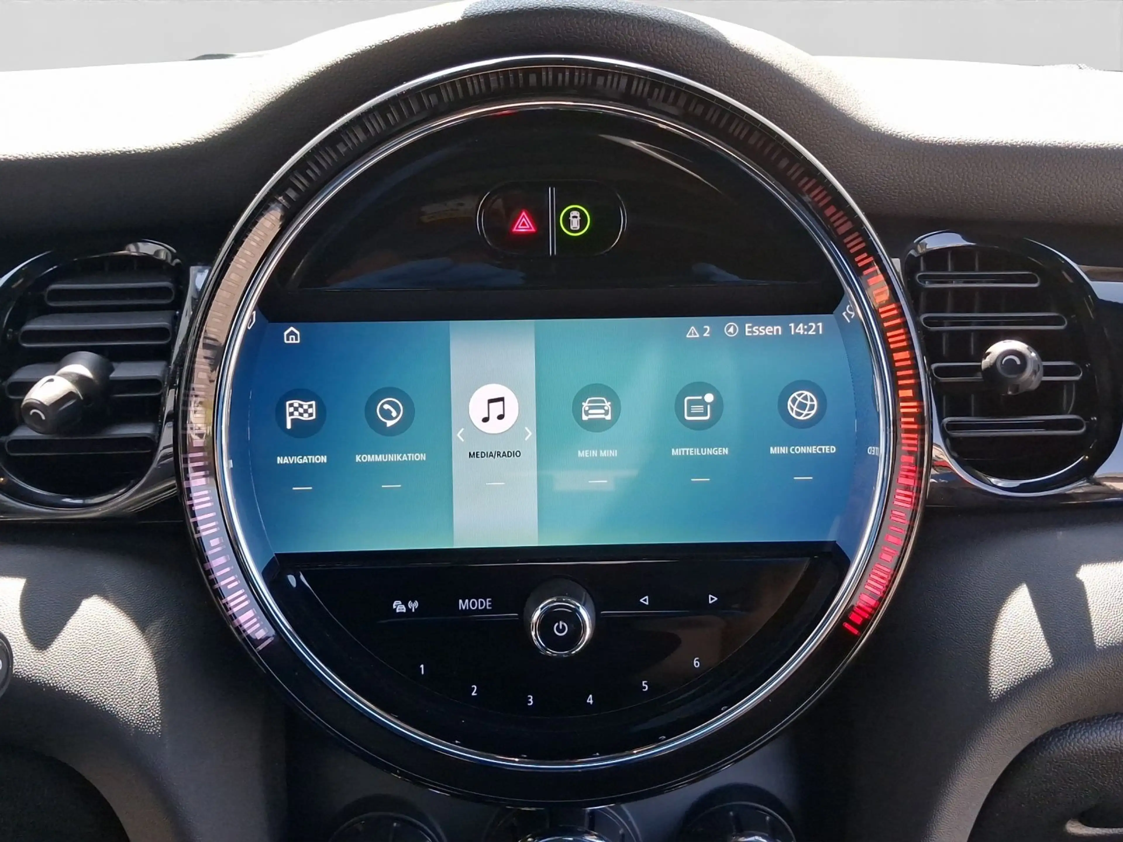 MINI Cooper Cabrio CLASSIC TRIM LED NAVI — photo 12