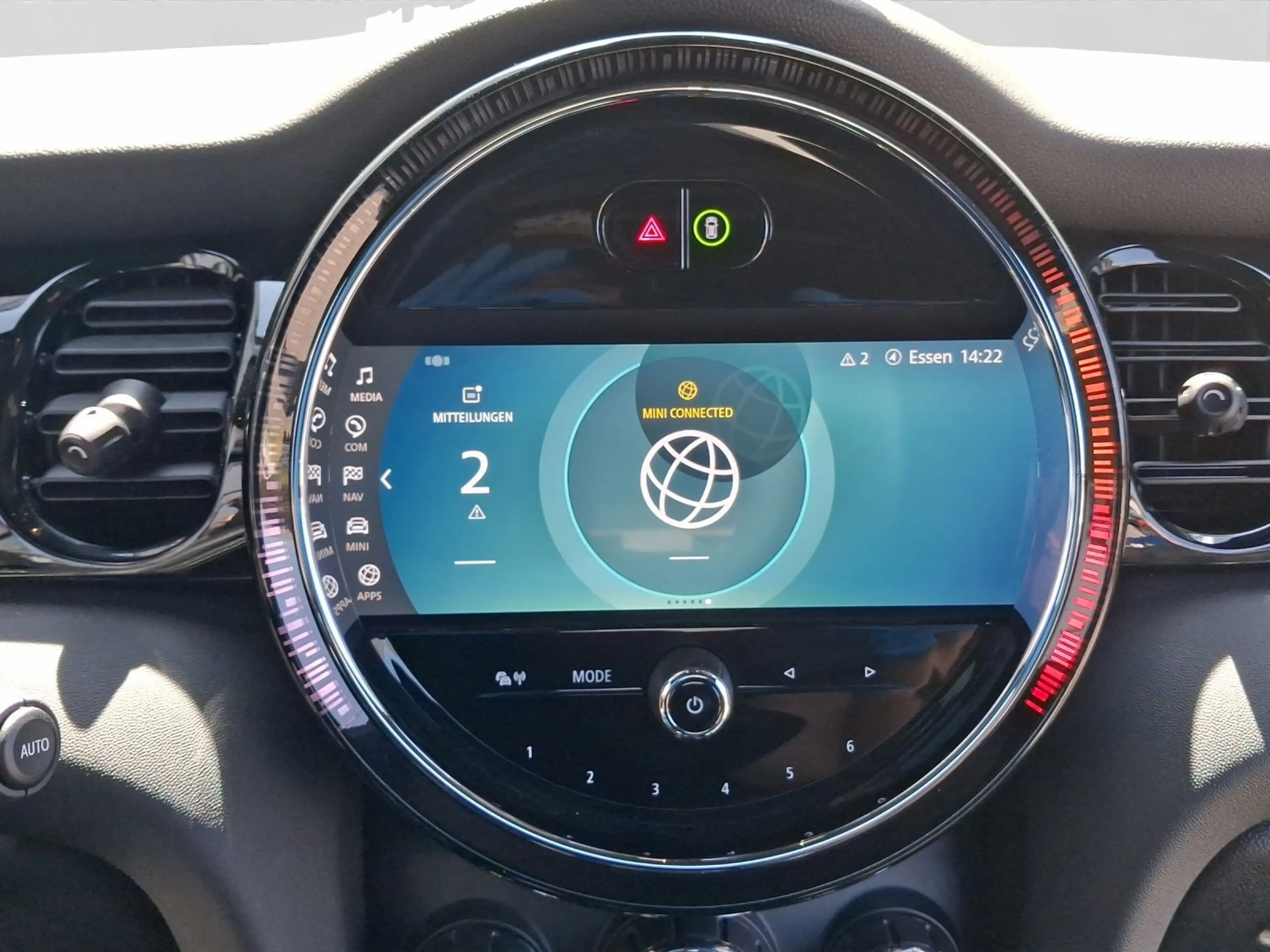 MINI Cooper Cabrio CLASSIC TRIM LED NAVI — photo 15