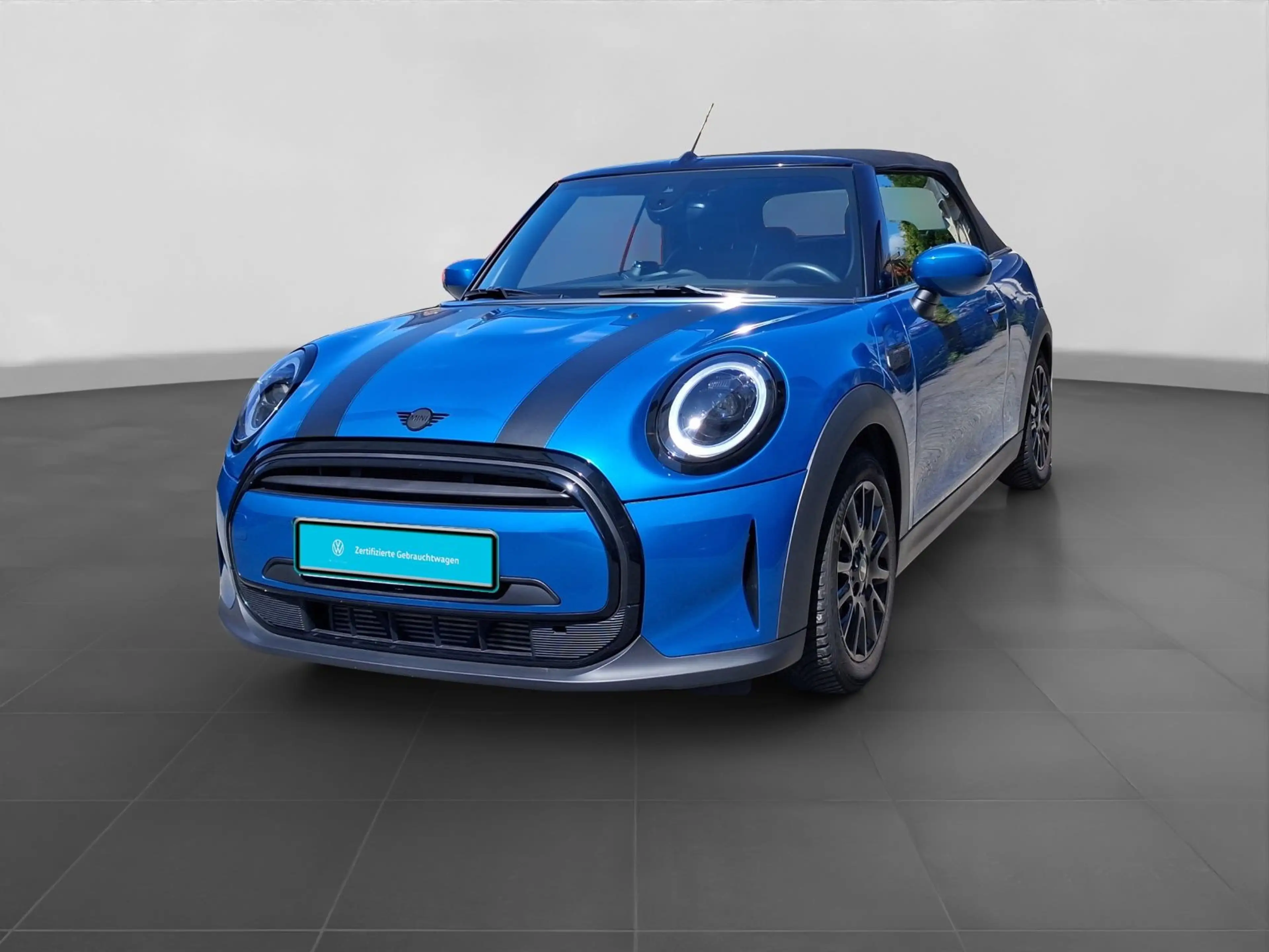 MINI Cooper Cabrio CLASSIC TRIM LED NAVI — photo 2