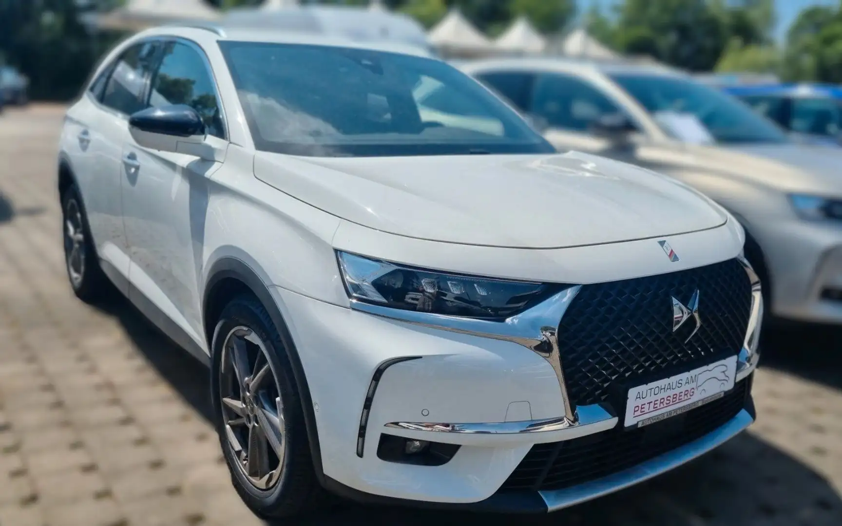 DS Automobiles DS 7 Crossback DS 7 Crossback E-Tense 4x2 Rivoli + Weiß - 1