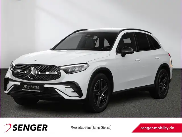 Mercedes-Benz GLC 450 d 4M AMG Line Panorama AHK Memory 360°