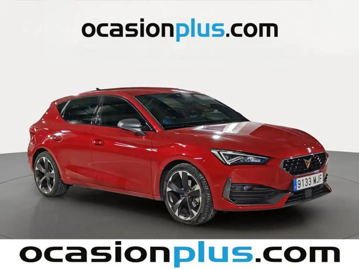 CUPRA Leon 1.5 ETSI DSG 110Kw Rojo - 2