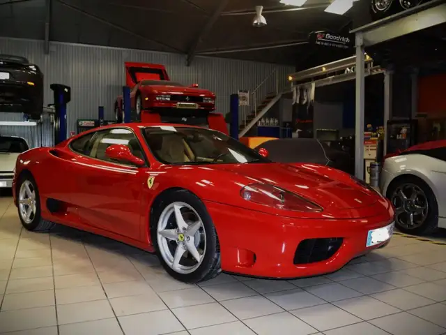 Ferrari 360