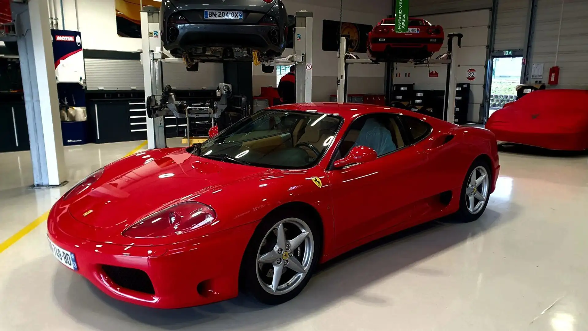 Ferrari 360 Gold - 1